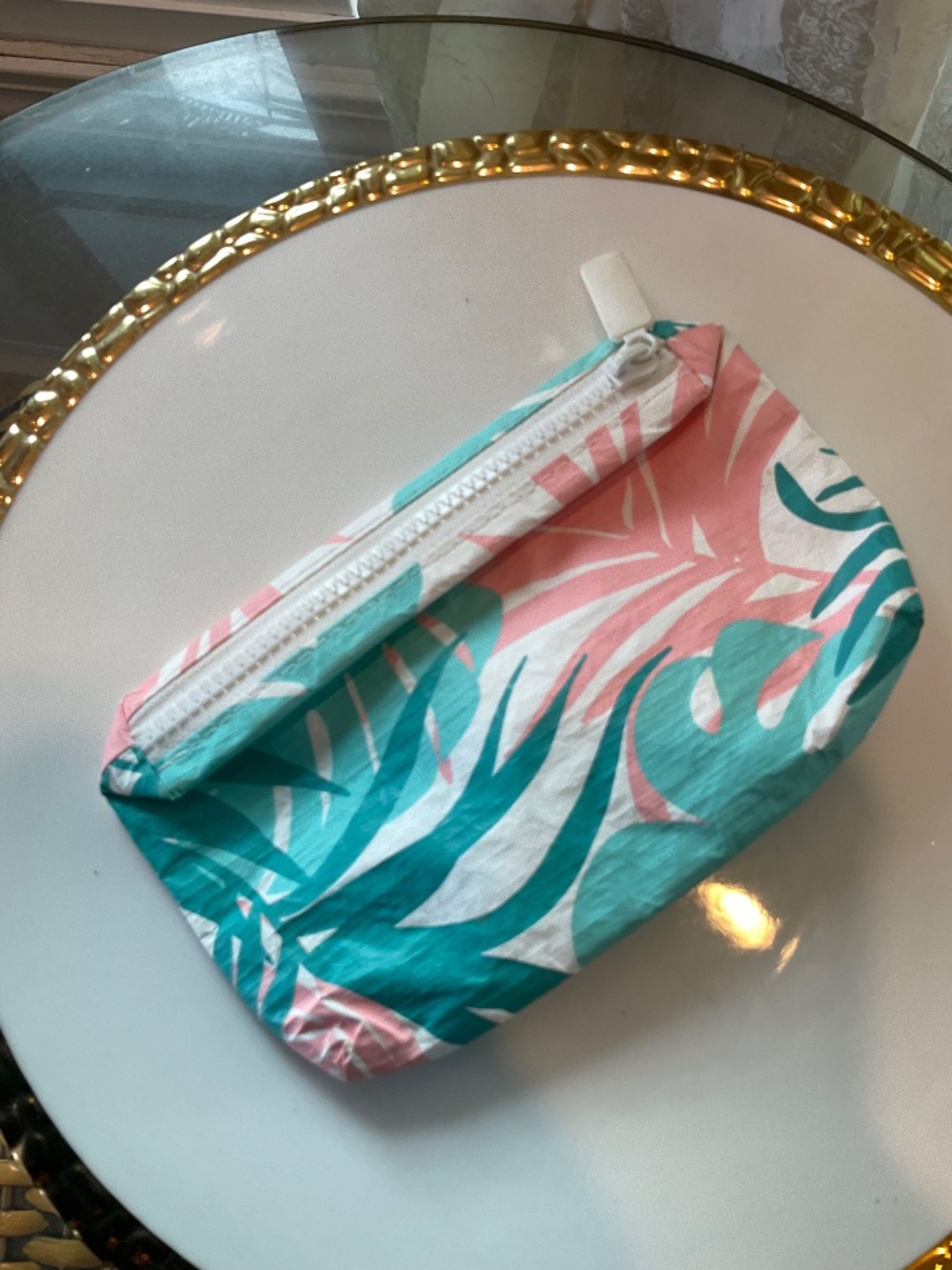 Aloha Collection Mini Pouch NWOT - Picture 4 of 5